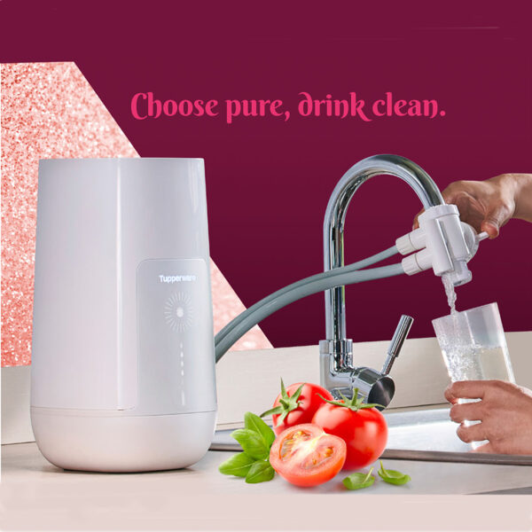 Gen Nano Nature Water Filtration System Tupperware Brands Singapore