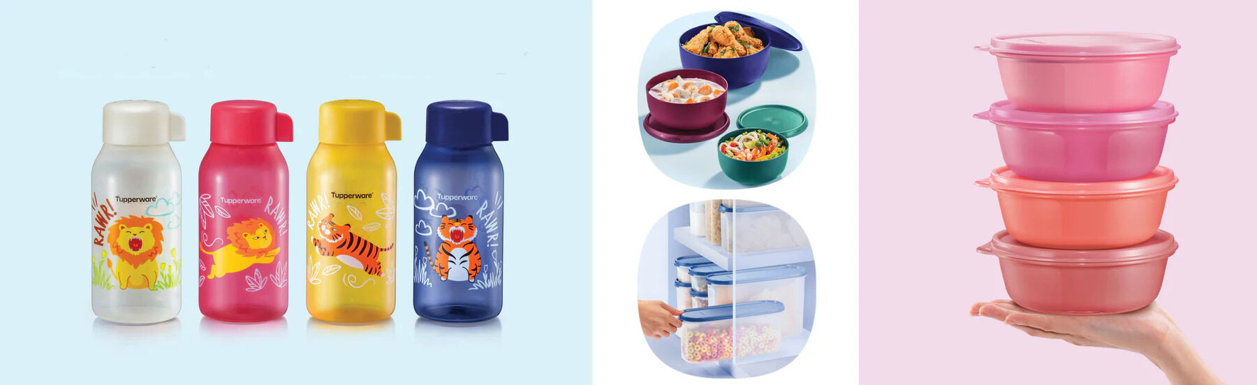 Tupperware Brands Singapore Store